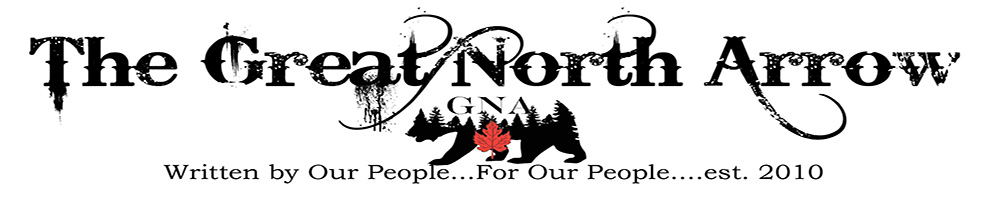 Great North Arrow